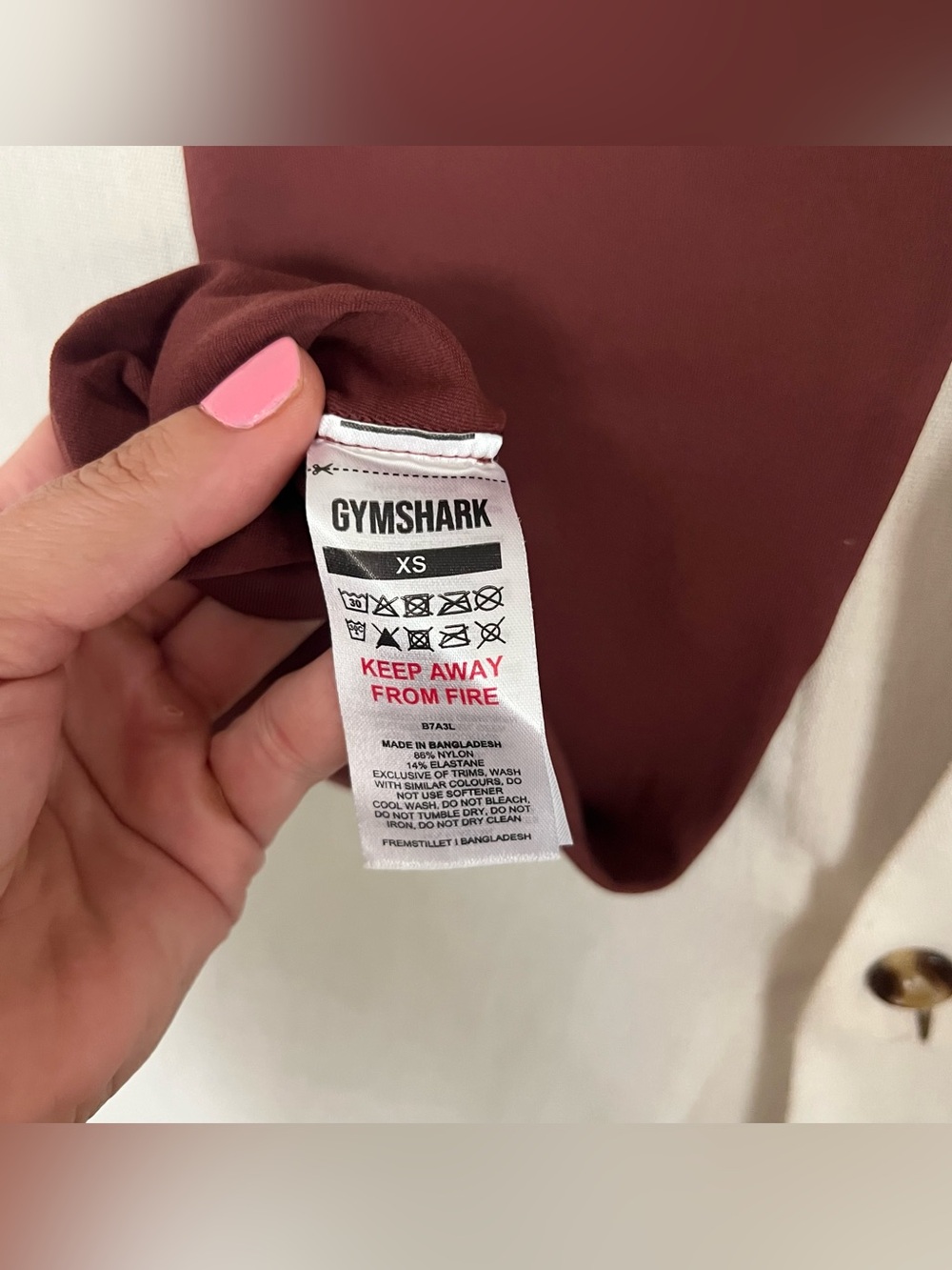 Gymshark Everyday Seamless Leggings XS - Picture 8 of 9